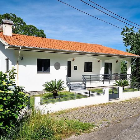 Casa Da Ameixieira Arouca Buitenkant foto