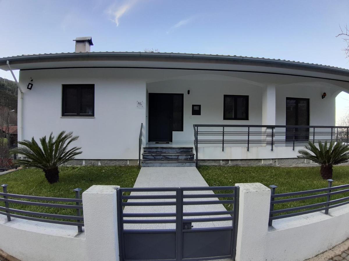 Casa Da Ameixieira Arouca Buitenkant foto