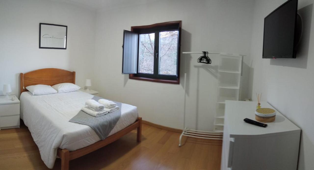 Casa Da Ameixieira Arouca Buitenkant foto